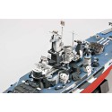 USS Alabama BB-60 Plastikbootmodell | Scientific-MHD