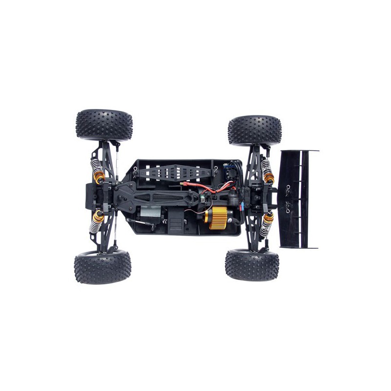 Buggy -Gewinner RTR 1/10 Radio -kontrolliertes Elektroauto | Scientific-MHD