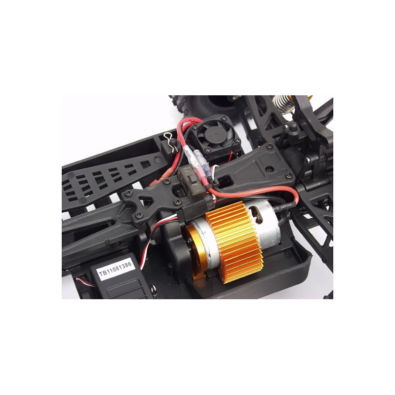 Buggy -Gewinner RTR 1/10 Radio -kontrolliertes Elektroauto | Scientific-MHD