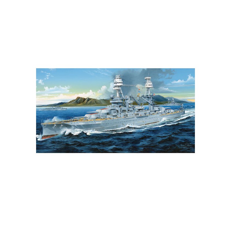 USS Arizona BB-39 1941 Plastikbootmodell | Scientific-MHD