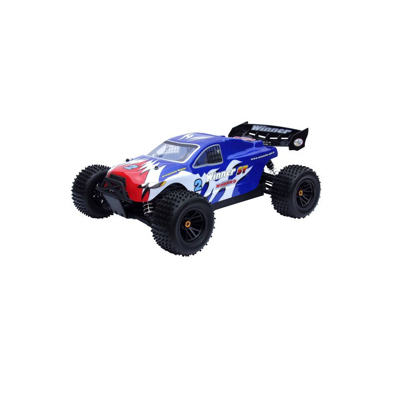 Truggy -Gewinner RTR 1/10 Radio -kontrolliertes Elektroauto | Scientific-MHD