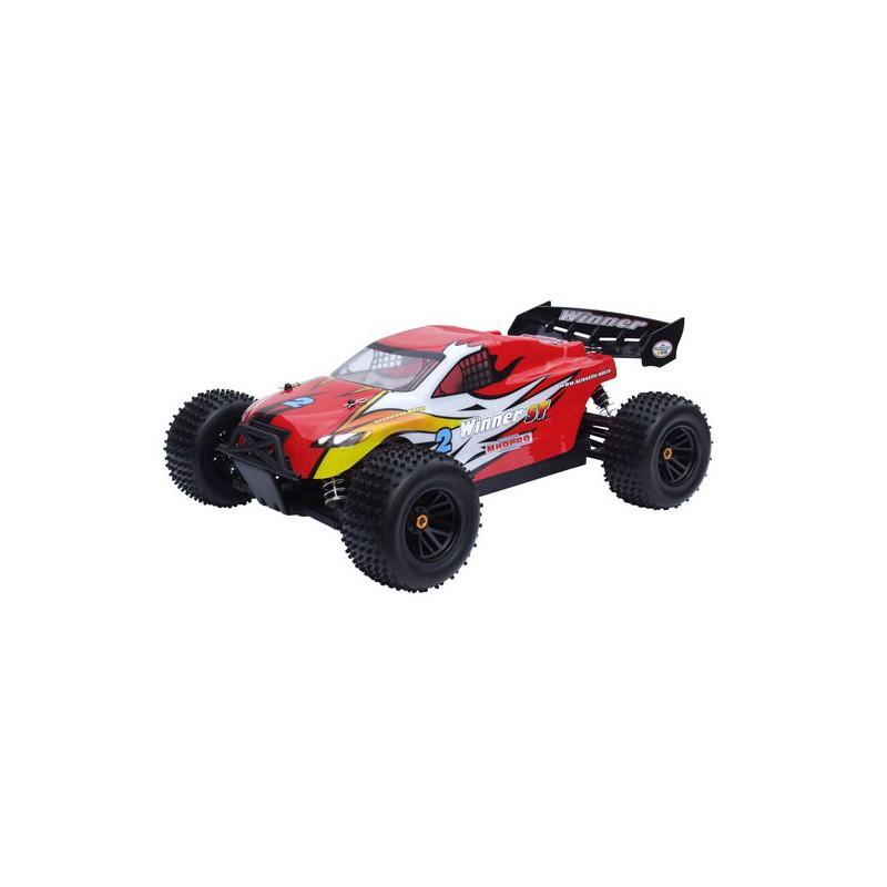 Truggy -Gewinner RTR 1/10 Radio -kontrolliertes Elektroauto | Scientific-MHD