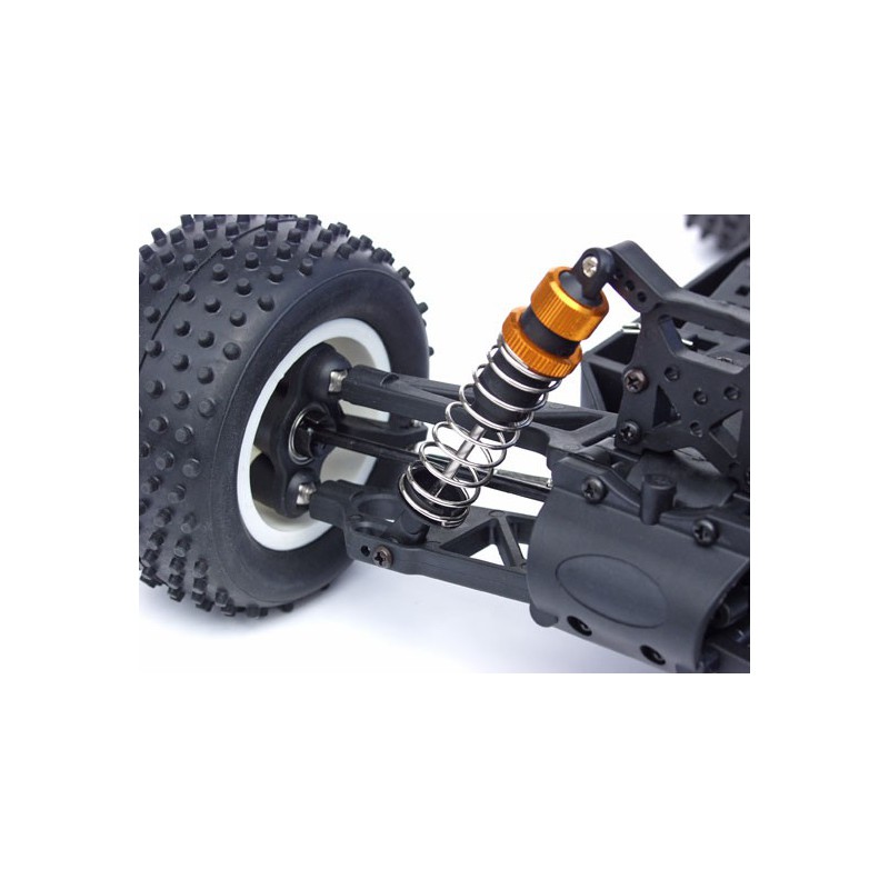 Monstersieger RTR 1/10 Radio -kontrolliertes Elektroauto | Scientific-MHD