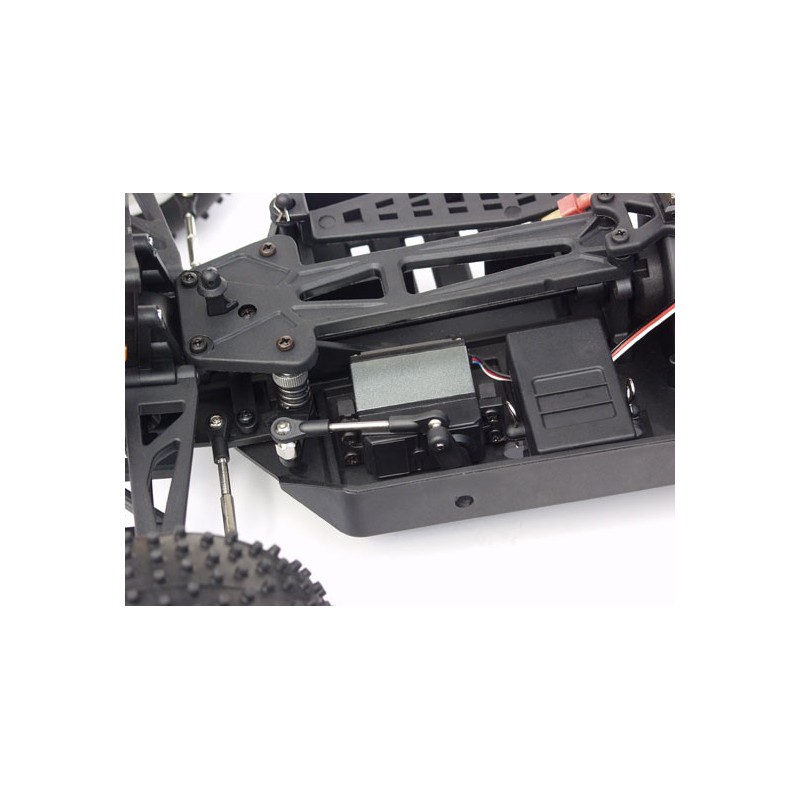 Monstersieger RTR 1/10 Radio -kontrolliertes Elektroauto | Scientific-MHD