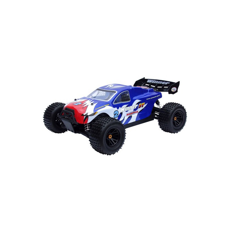 Truggy -Gewinner BL RTR 1/10 | Scientific-MHD
