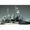 USS North Carolina BB-55 Plastikbootmodell | Scientific-MHD