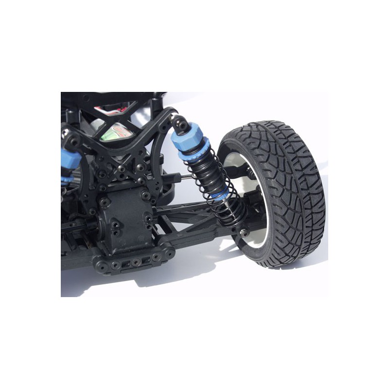 Flash Rally GP RTR 1/10 Heat Car | Scientific-MHD