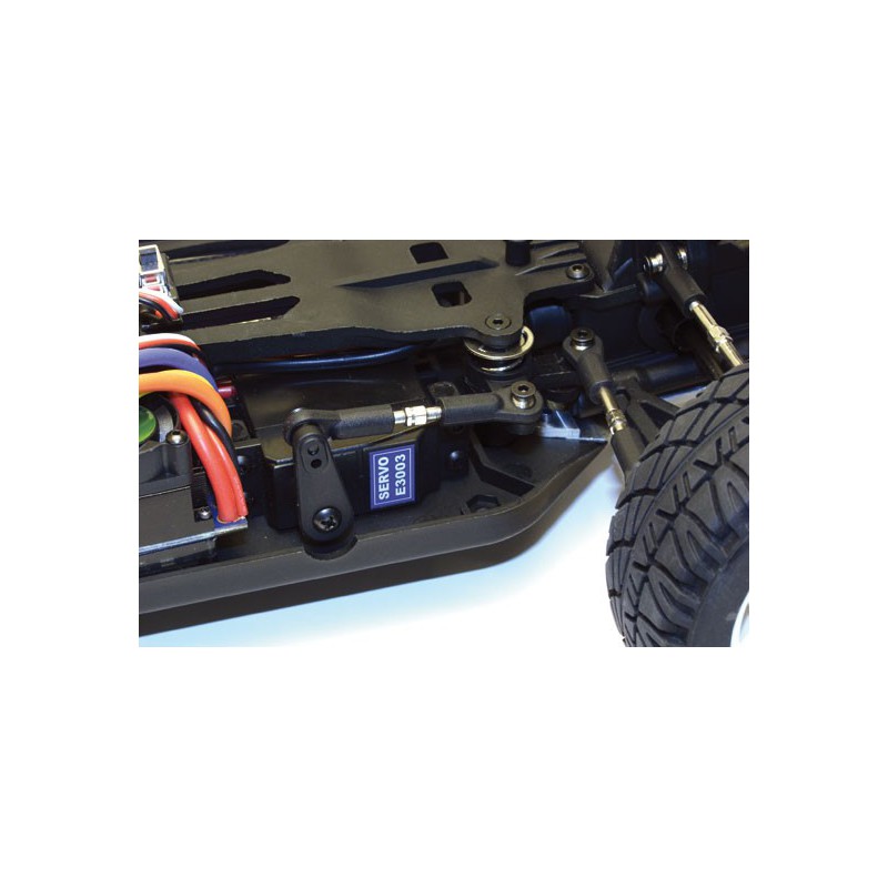 Flash Rally GP RTR 1/10 Heat Car | Scientific-MHD