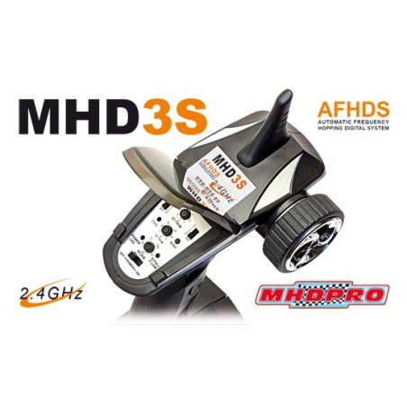 Flash Rally GP RTR 1/10 Heat Car | Scientific-MHD Flash Rally GP RTR 1/10 Heat Car | Scientific-MHD