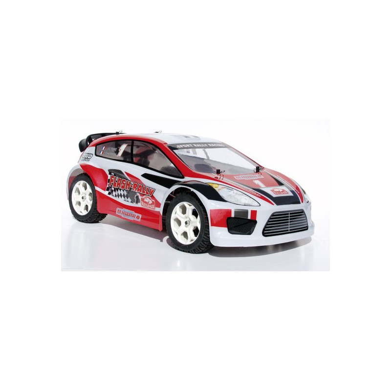 Flash Rally GP RTR 1/10 Heat Car | Scientific-MHD