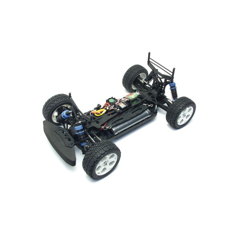 Flash Rally GP RTR 1/10 Heat Car | Scientific-MHD