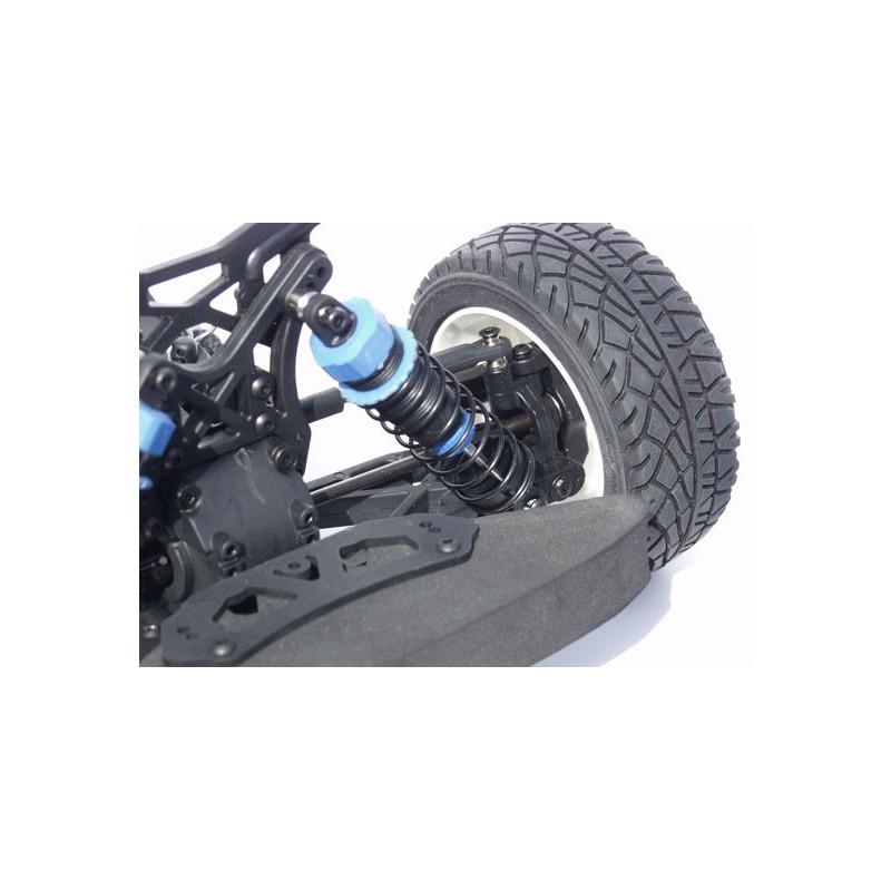 Flash Rally GP RTR 1/10 Heat Car | Scientific-MHD