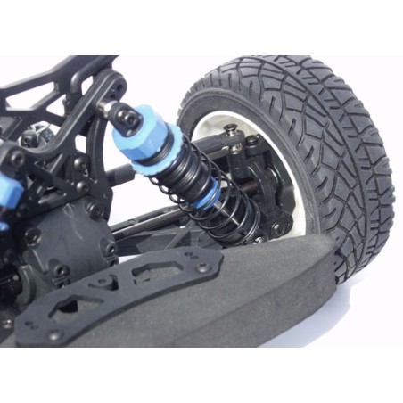 Flash Rally GP RTR 1/10 Heat Car | Scientific-MHD Flash Rally GP RTR 1/10 Heat Car | Scientific-MHD