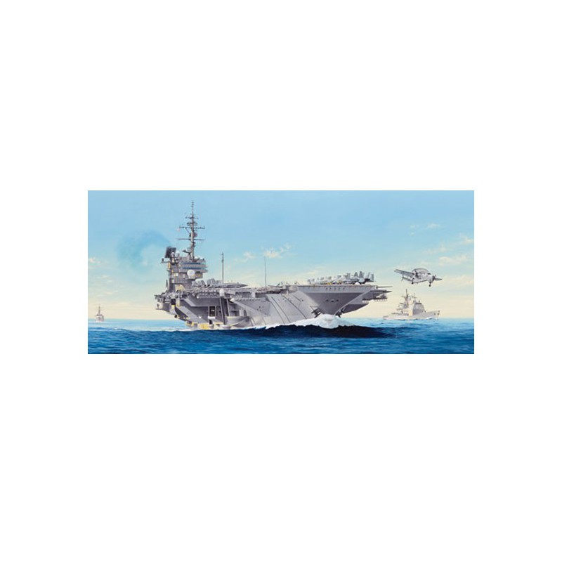 USS Constellation CV-64 Plastikbootmodell | Scientific-MHD
