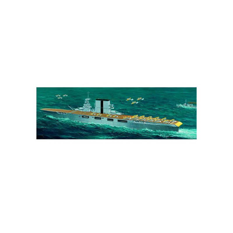 USS Saratoga CV-3 Plastikbootmodell | Scientific-MHD