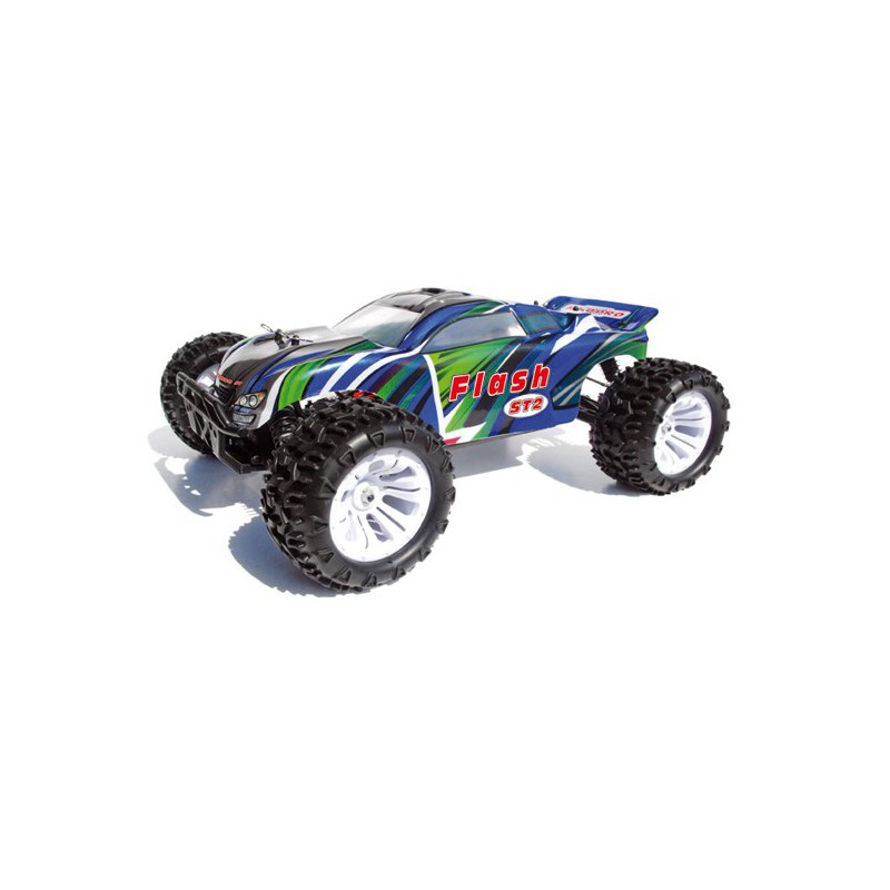 Elektrisches Elektroauto Stadium ST2 EP Blue RTR 1/10 | Scientific-MHD