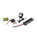 Elektrisches Elektroauto Stadium ST2 EP Blue RTR 1/10 | Scientific-MHD