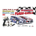 Flash Rally EP RTR 1/10 | Scientific-MHD Flash Rally EP RTR 1/10 | Scientific-MHD
