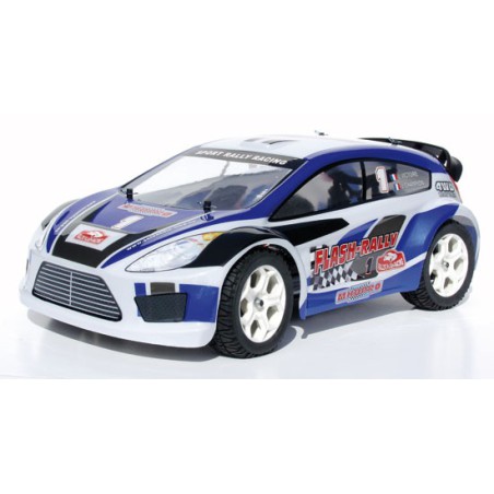 Flash Rally EP RTR 1/10 | Scientific-MHD Flash Rally EP RTR 1/10 | Scientific-MHD