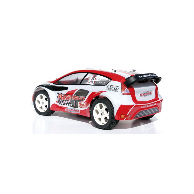 Flash Rally EP RTR 1/10 | Scientific-MHD