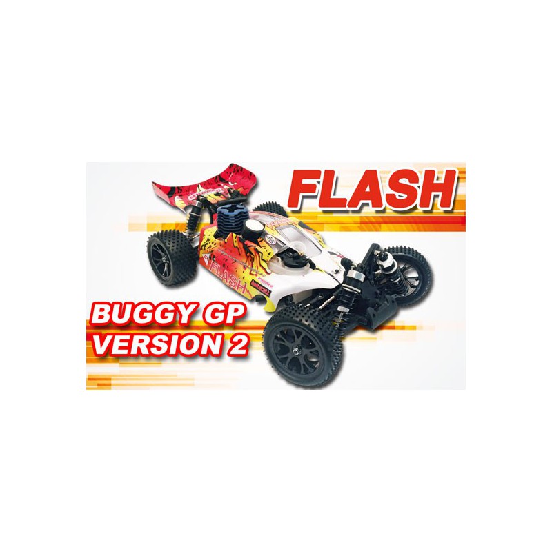 Buggy GP RTR1/10 Thermalauto | Scientific-MHD