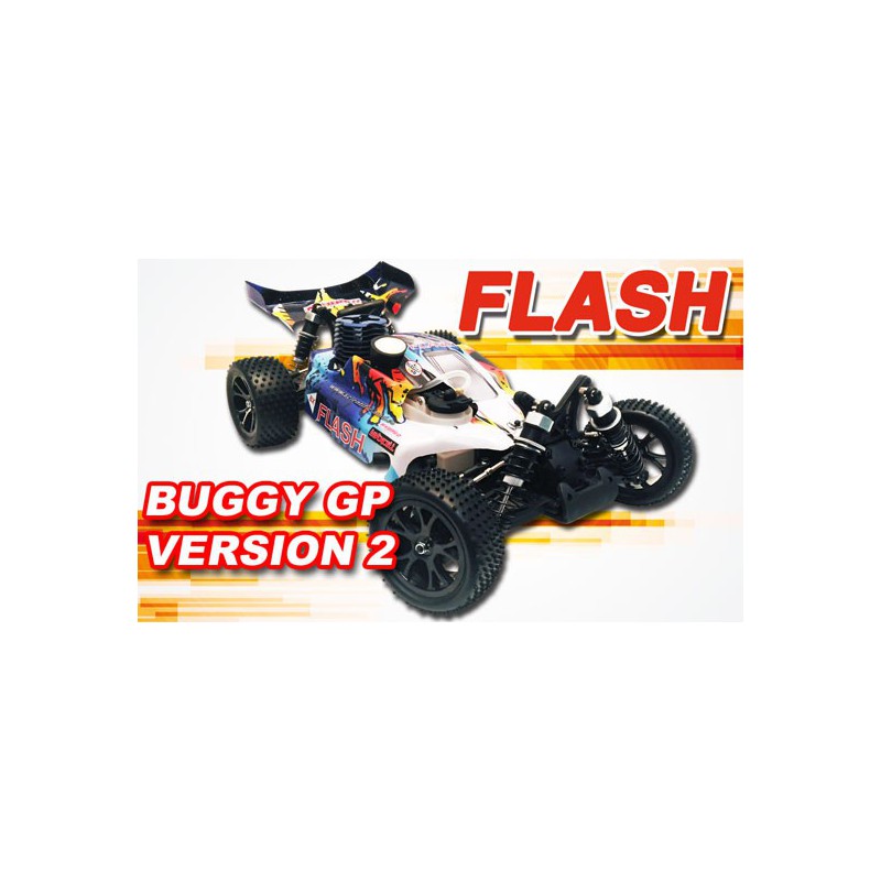 Buggy GP Blue RTR1/10 | Scientific-MHD