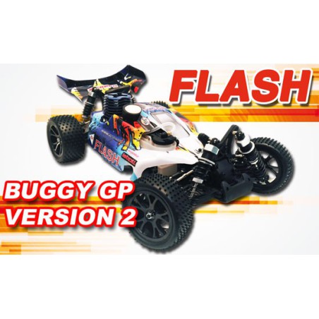 Buggy GP Blue RTR1/10 | Scientific-MHD Buggy GP Blue RTR1/10 | Scientific-MHD