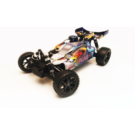 Buggy GP Blue RTR1/10 | Scientific-MHD Buggy GP Blue RTR1/10 | Scientific-MHD