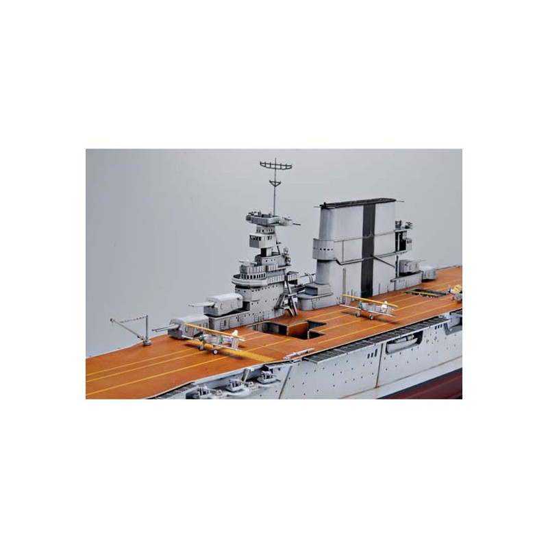 USS Saratoga CV-3 Plastikbootmodell | Scientific-MHD