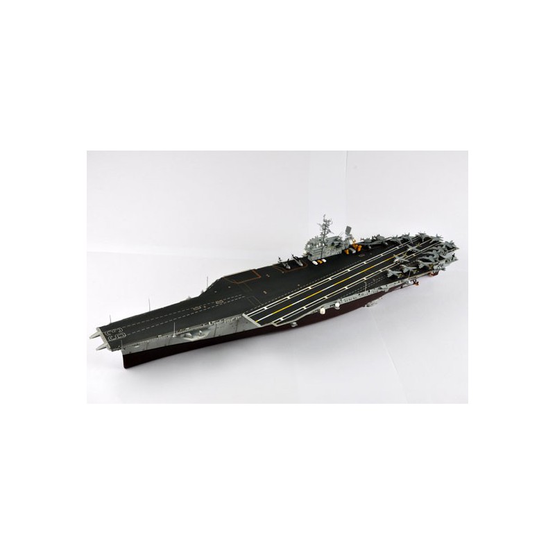 USS Kitty Hawk CV-63 Plastikbootmodell | Scientific-MHD
