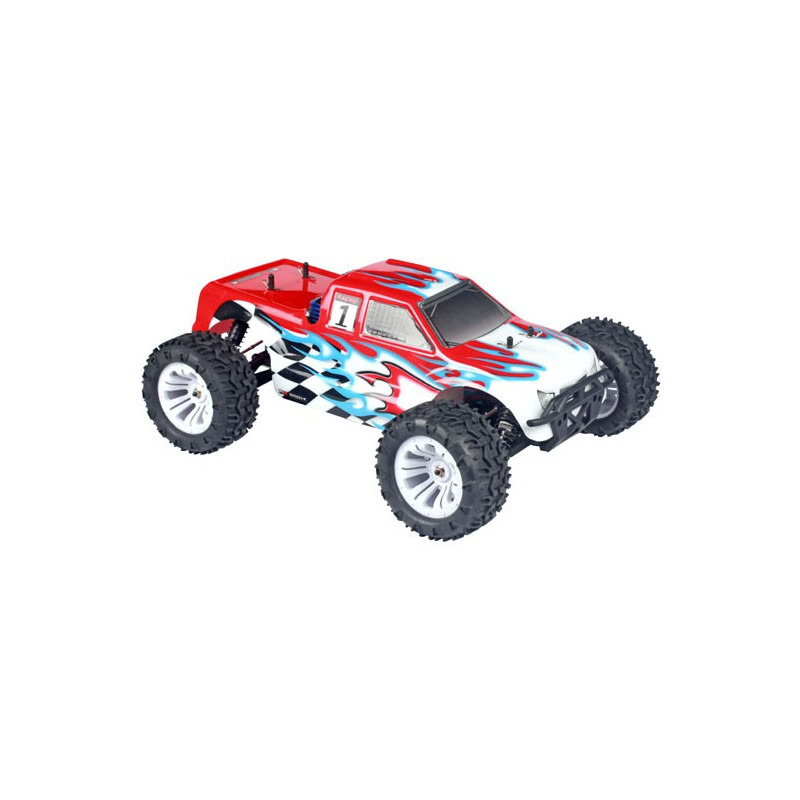 Monster EP Red RTR 1/10 Radio kontrolliertes Auto | Scientific-MHD