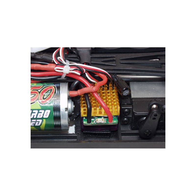 Eprocmanded Electrical Flash Radiocmand EP RTR 1/10 | Scientific-MHD