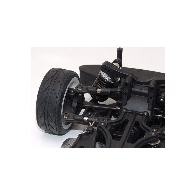 Rote Flash Radiocommandeous Electrical Car EP RTR 1/10 | Scientific-MHD