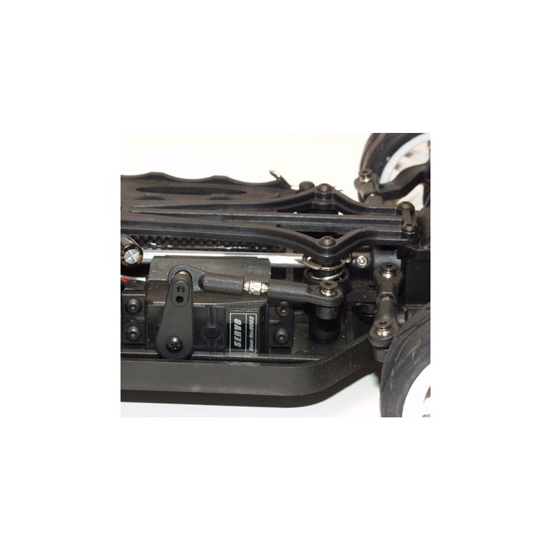 Rote Flash Radiocommandeous Electrical Car EP RTR 1/10 | Scientific-MHD