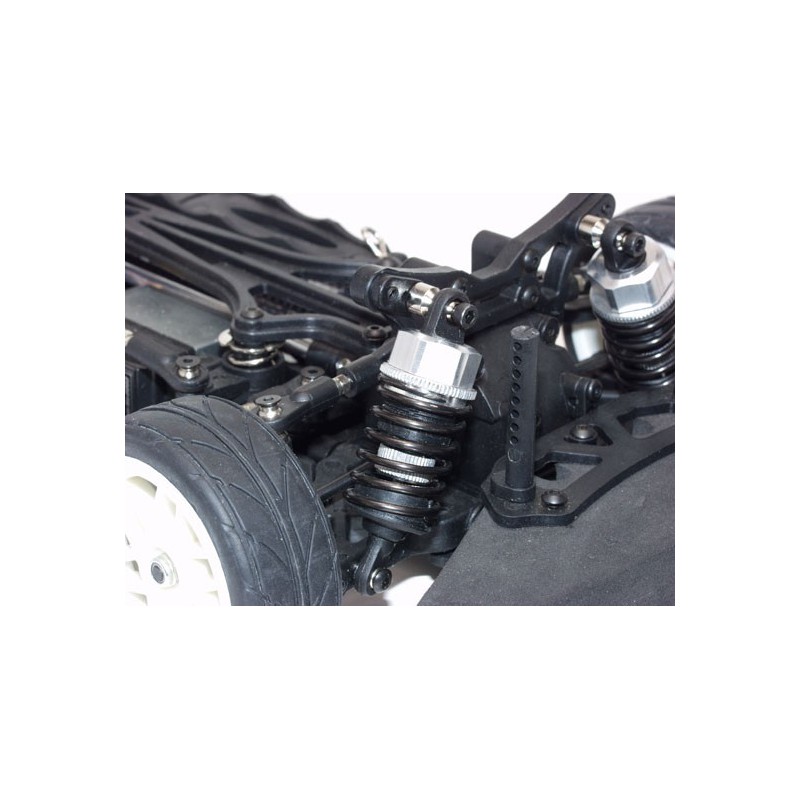 Rote Flash Radiocommandeous Electrical Car EP RTR 1/10 | Scientific-MHD