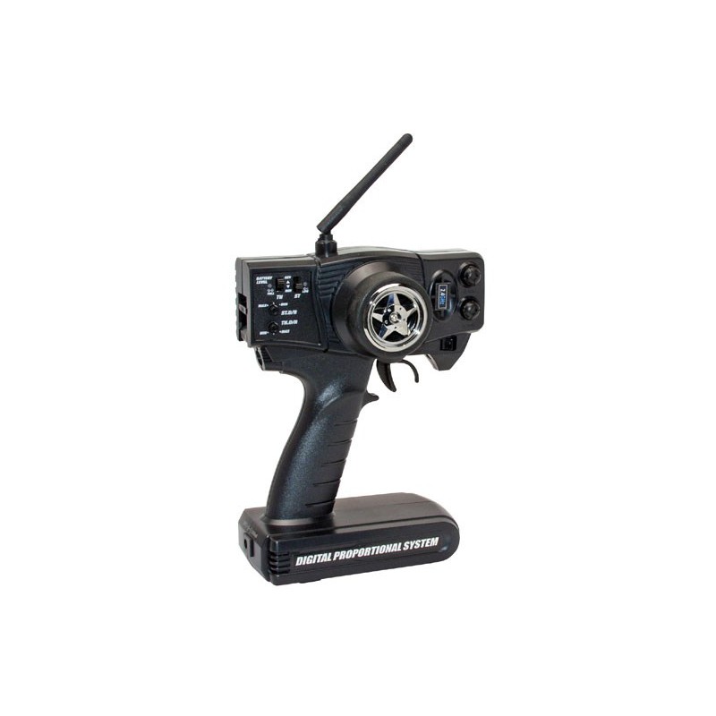 Rote Flash Radiocommandeous Electrical Car EP RTR 1/10 | Scientific-MHD