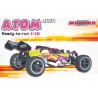 Atom Roller Cage 1/10 | Scientific-MHD