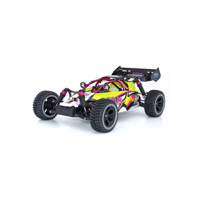 Atom Roller Cage BL 1/10 | Scientific-MHD