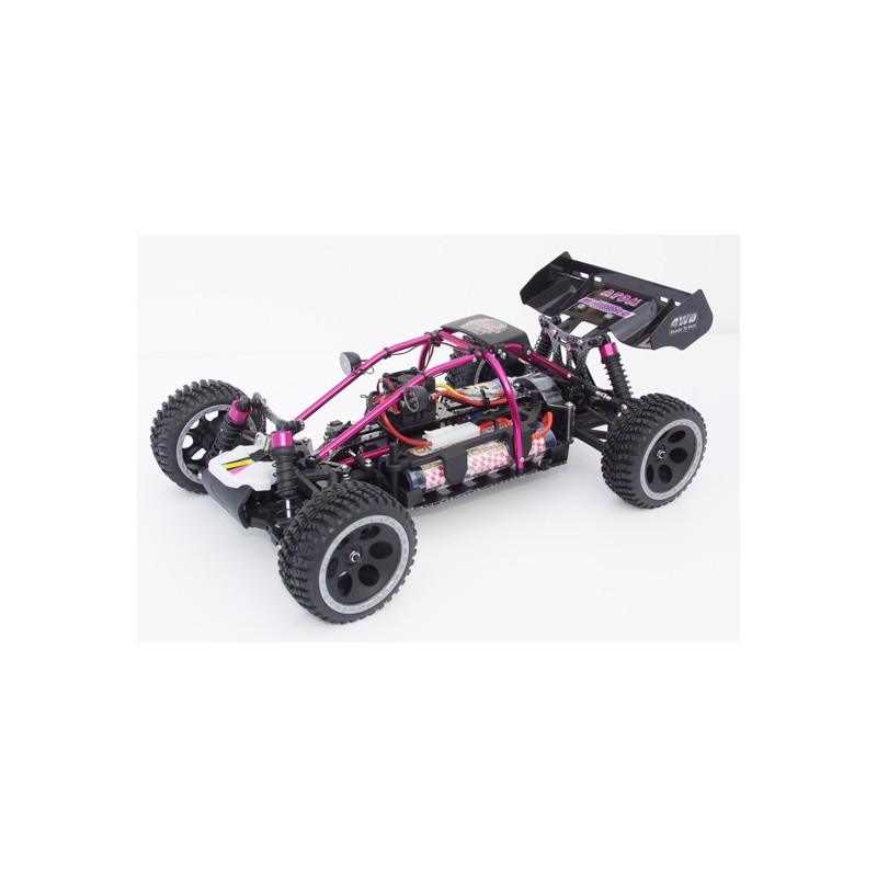 Atom Roller Cage BL 1/10 | Scientific-MHD