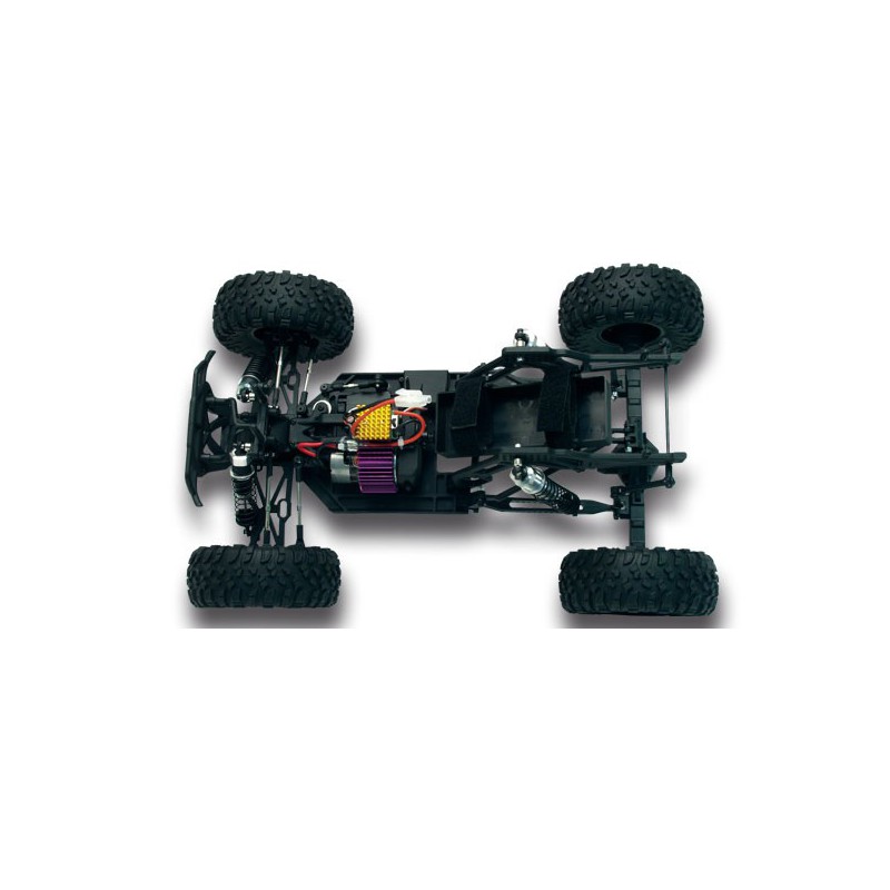 Moab Rock Racer V2 1/10 Radio -kontrolliertes Elektroauto | Scientific-MHD