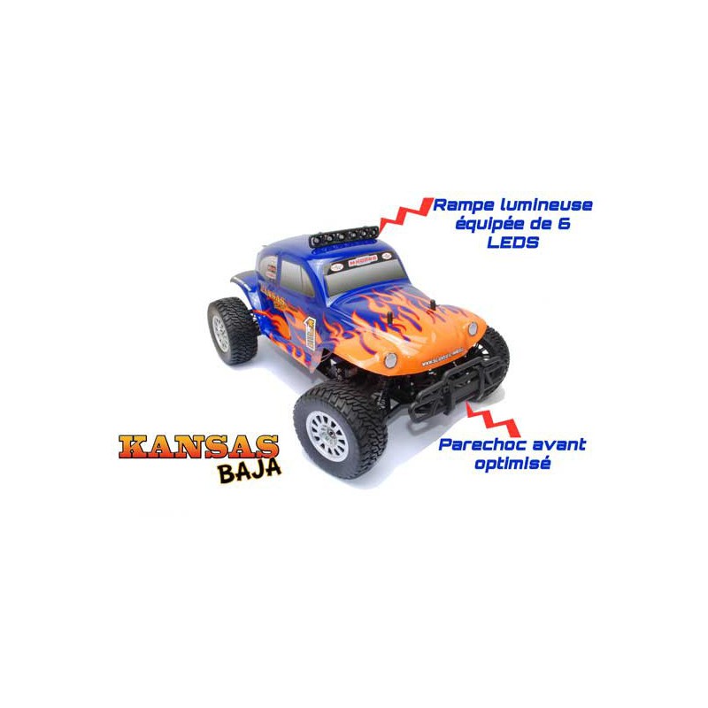 Kansas Baja Buggy RTR 1/10 | Scientific-MHD
