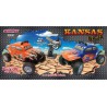 Kansas Baja Bl Rtr 1/10 Radio -kontrolliertes Elektroauto | Scientific-MHD