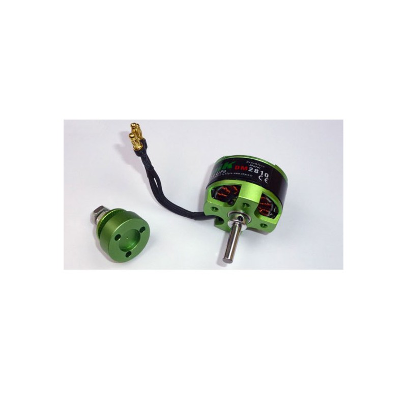 Elektromotor DM2810 KV800 Motor | Scientific-MHD