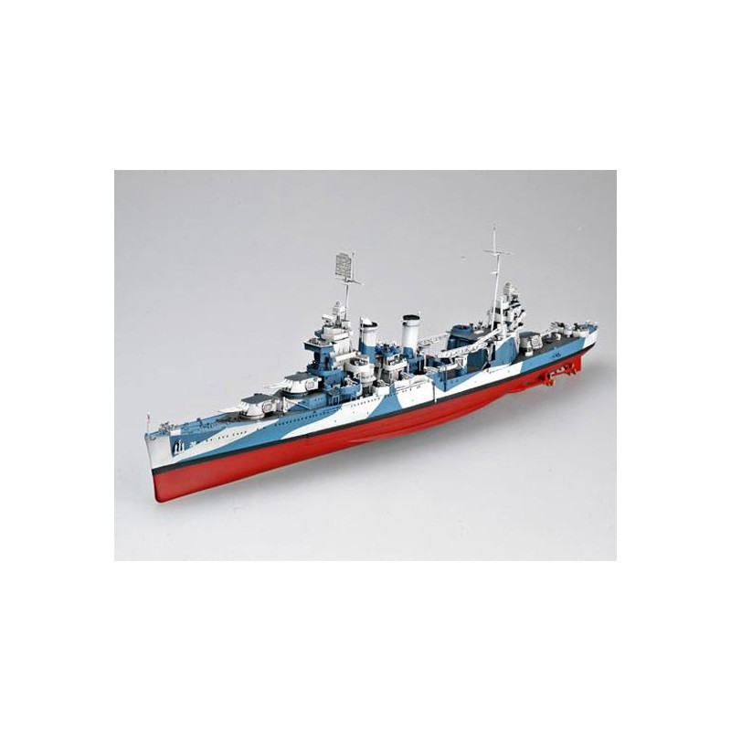USS San Francisco CA-38 Plastikbootmodell | Scientific-MHD