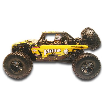Moab bürstenloser V2 1/10 Radio -kontrolliertes Elektroauto | Scientific-MHD Moab bürstenloser V2 1/10 Radio -kontrolliertes Elektroauto | Scientific-MHD