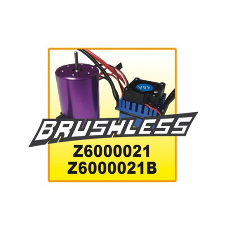 Moab bürstenloser V2 1/10 Radio -kontrolliertes Elektroauto | Scientific-MHD Moab bürstenloser V2 1/10 Radio -kontrolliertes Elektroauto | Scientific-MHD