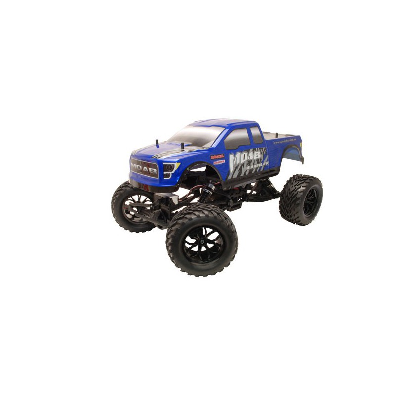 Moab Crawler RTR 1/10 Radio kontrolliertes Auto | Scientific-MHD