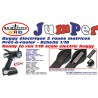 Elektroauto kontrollierter Jumper 2WD RTR 1/10 | Scientific-MHD