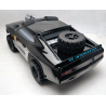 Draft Car -kontrolliertes Auto Interceptor Black XL 1/10 | Scientific-MHD
