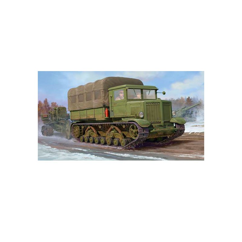 Voroshilovets Traktorplastik | Scientific-MHD